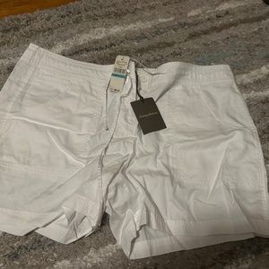 Solana sateen shorts